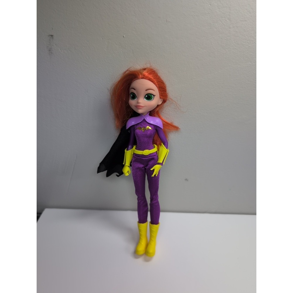 DC Super Hero Girls Batgirl 12" Figure/Doll